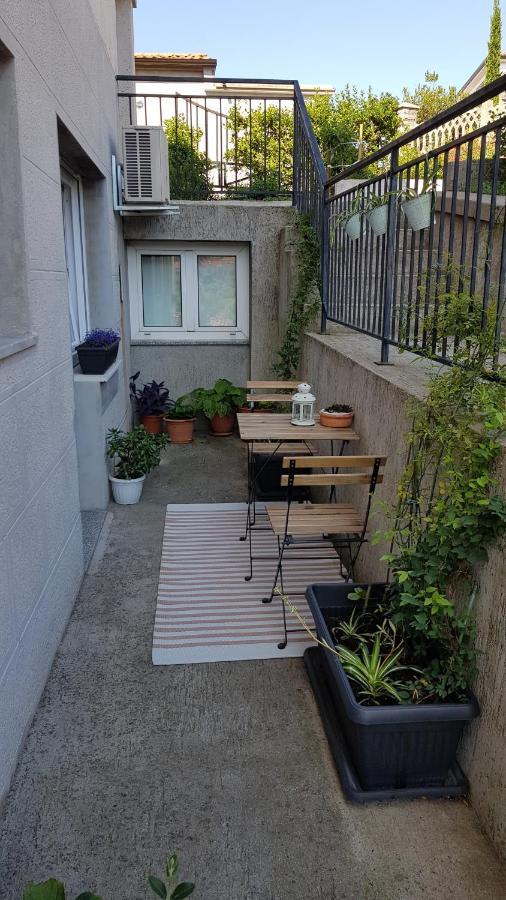 リエカApartman Laraアパートメント エクステリア 写真