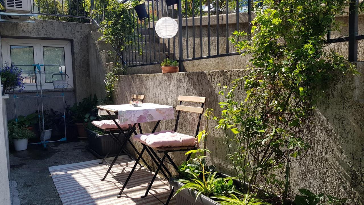 リエカApartman Laraアパートメント エクステリア 写真