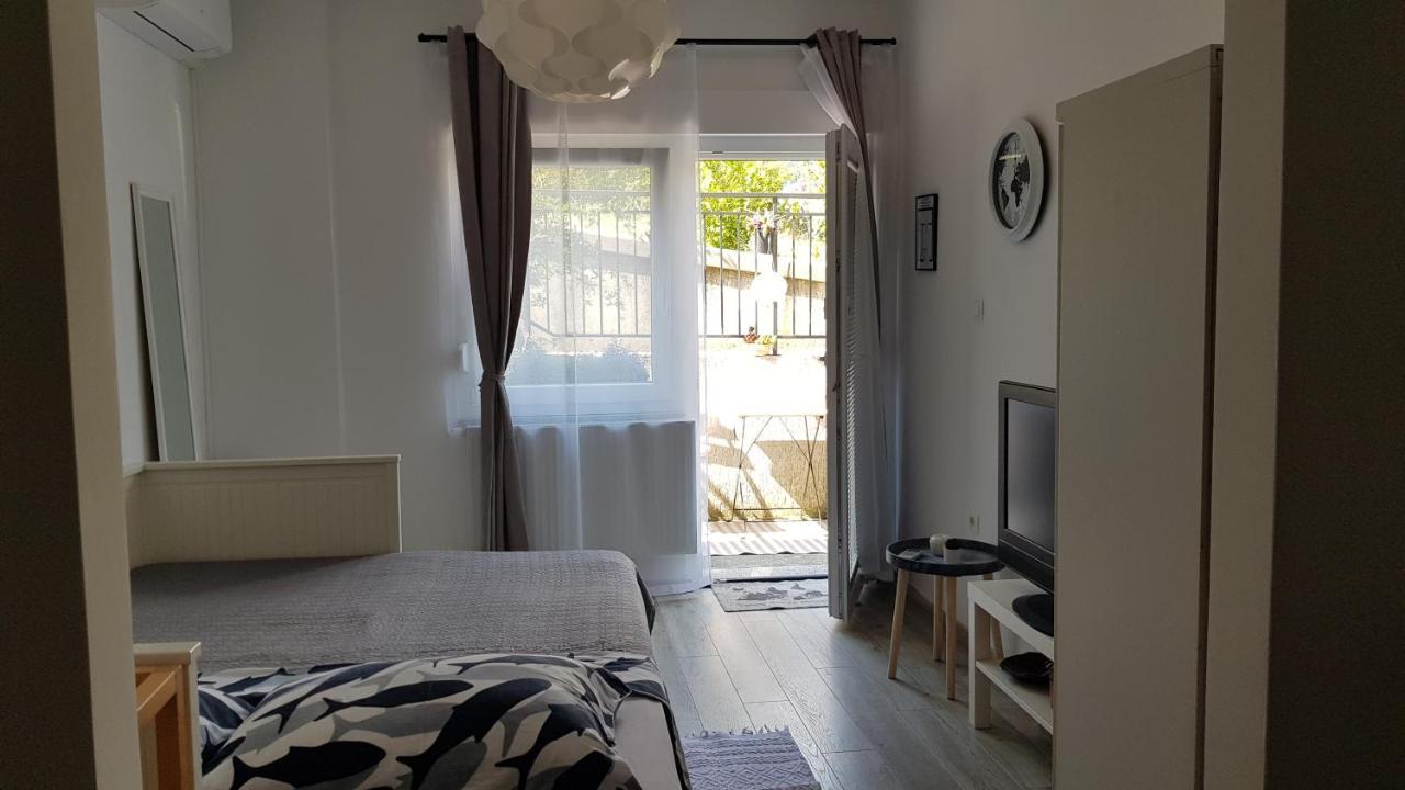 リエカApartman Laraアパートメント エクステリア 写真